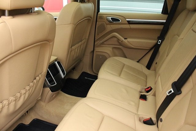 2014 Porsche Cayenne Diesel
