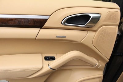 2014 Porsche Cayenne Diesel