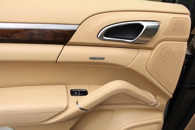 2014 Porsche Cayenne Diesel