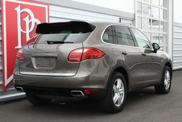 2014 Porsche Cayenne Diesel
