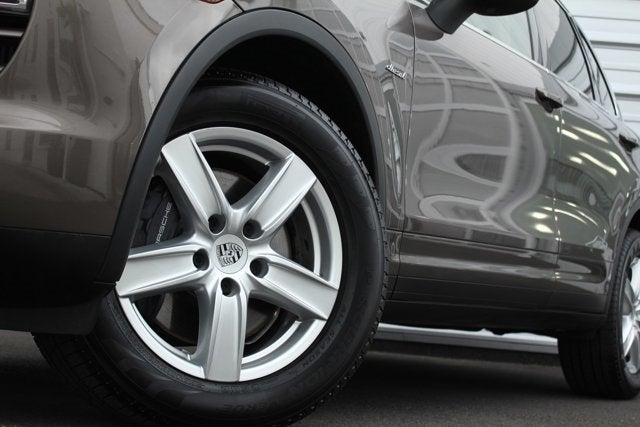 2014 Porsche Cayenne Diesel