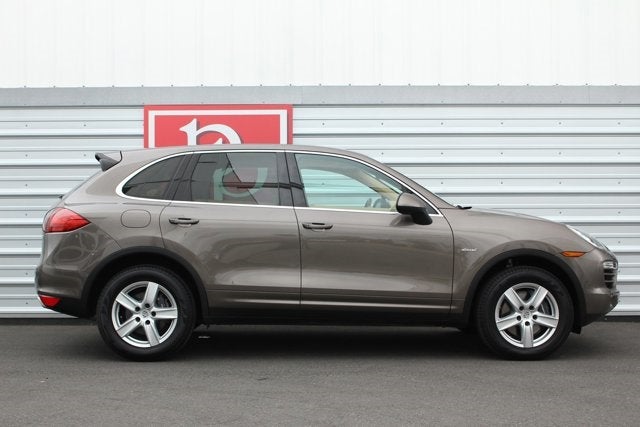 2014 Porsche Cayenne Diesel