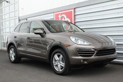 2014 Porsche Cayenne Diesel
