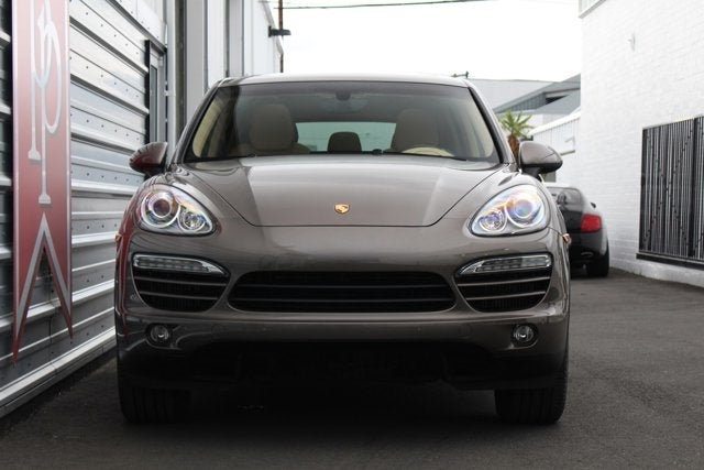 2014 Porsche Cayenne Diesel