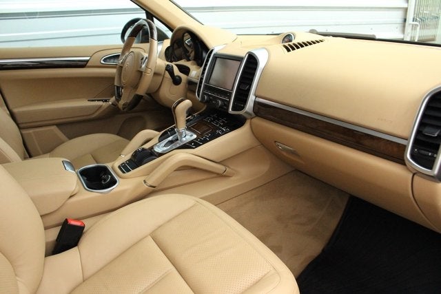 2014 Porsche Cayenne Diesel