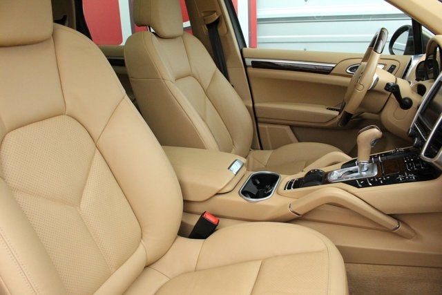 2014 Porsche Cayenne Diesel