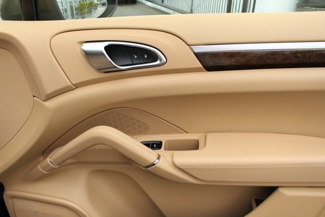 2014 Porsche Cayenne Diesel