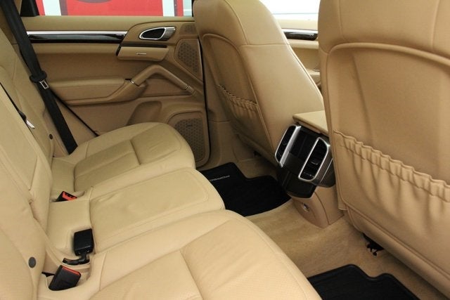 2014 Porsche Cayenne Diesel