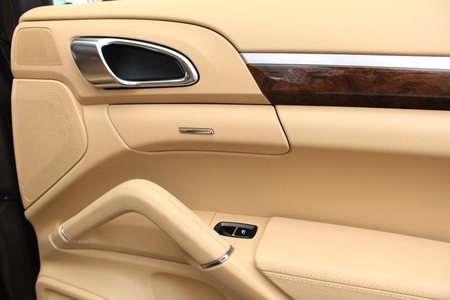 2014 Porsche Cayenne Diesel