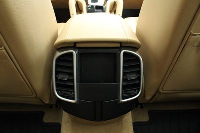 2014 Porsche Cayenne Diesel
