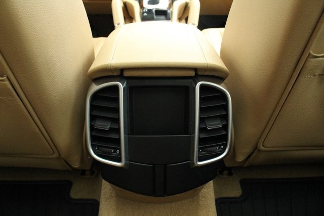 2014 Porsche Cayenne Diesel