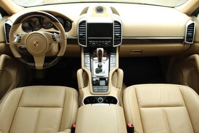 2014 Porsche Cayenne Diesel