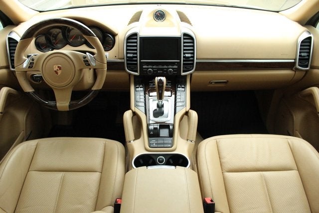 2014 Porsche Cayenne Diesel