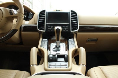 2014 Porsche Cayenne Diesel