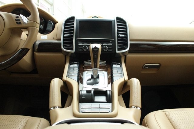 2014 Porsche Cayenne Diesel