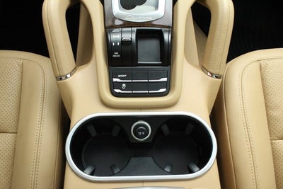 2014 Porsche Cayenne Diesel