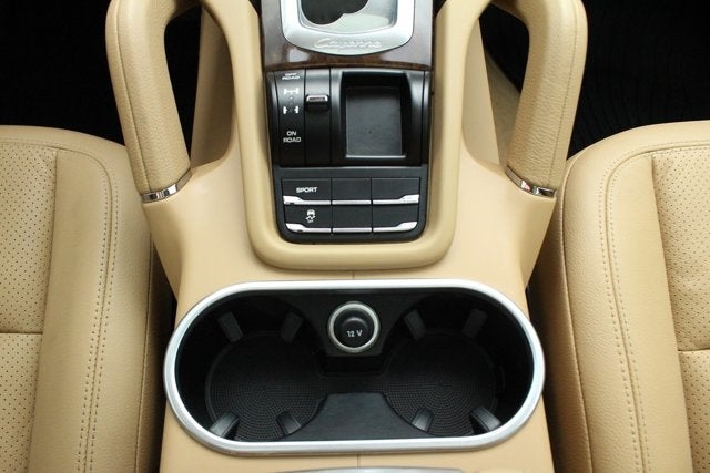 2014 Porsche Cayenne Diesel