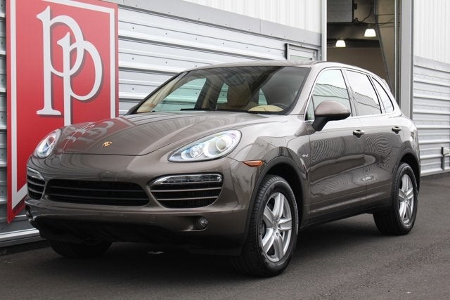 2014 Porsche Cayenne Diesel