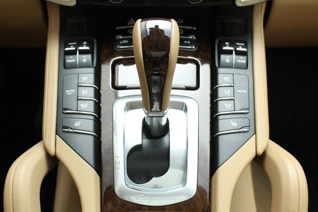 2014 Porsche Cayenne Diesel