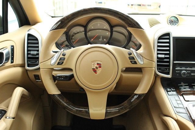 2014 Porsche Cayenne Diesel