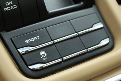 2014 Porsche Cayenne Diesel