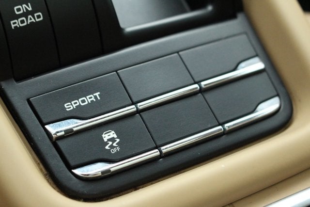 2014 Porsche Cayenne Diesel