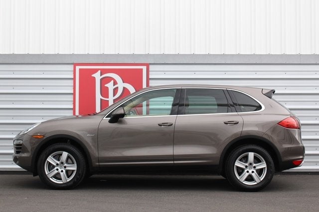 2014 Porsche Cayenne Diesel