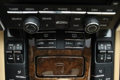 2014 Porsche Cayenne Diesel