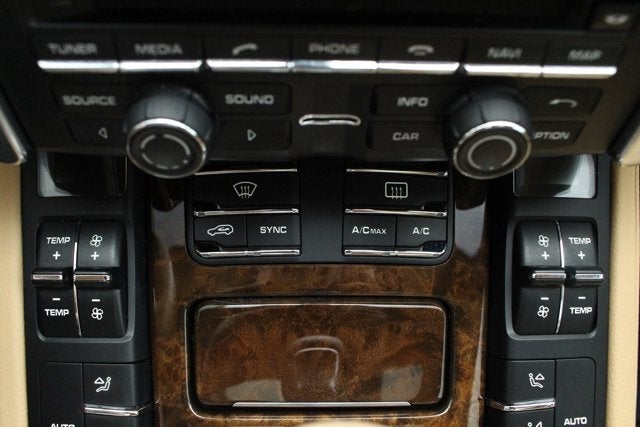 2014 Porsche Cayenne Diesel