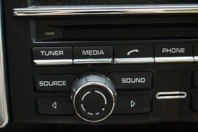 2014 Porsche Cayenne Diesel