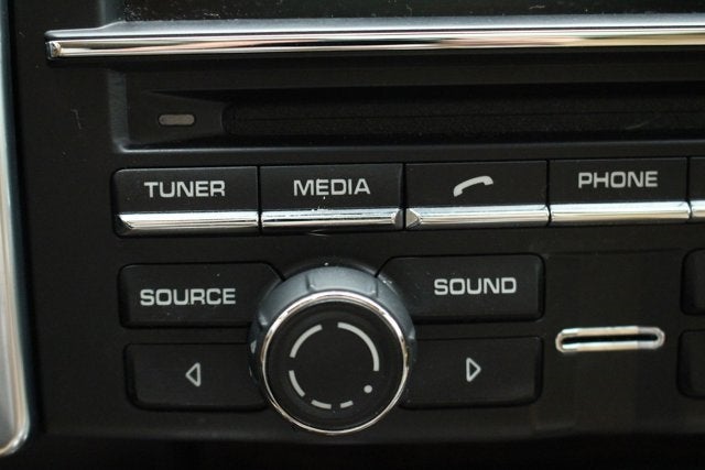 2014 Porsche Cayenne Diesel