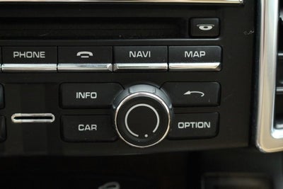 2014 Porsche Cayenne Diesel