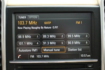 2014 Porsche Cayenne Diesel