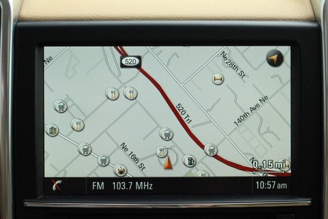 2014 Porsche Cayenne Diesel