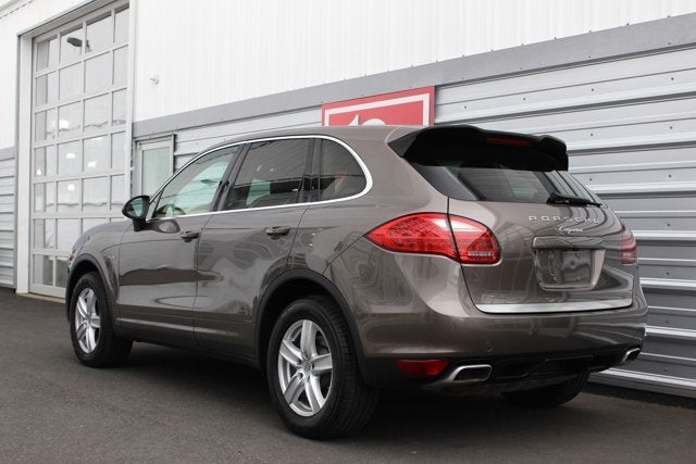 2014 Porsche Cayenne Diesel