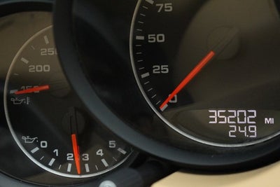 2014 Porsche Cayenne Diesel