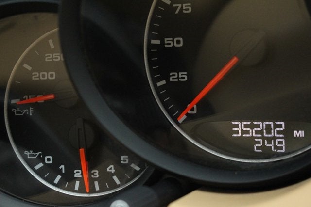 2014 Porsche Cayenne Diesel