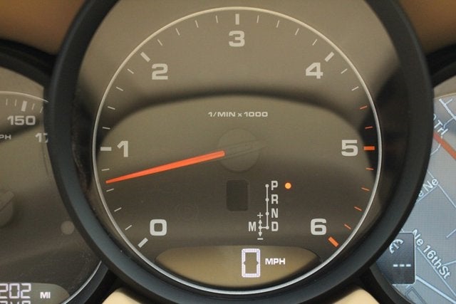 2014 Porsche Cayenne Diesel