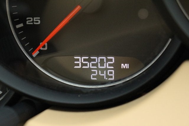 2014 Porsche Cayenne Diesel