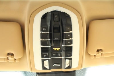 2014 Porsche Cayenne Diesel
