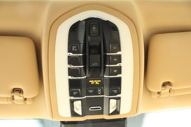 2014 Porsche Cayenne Diesel