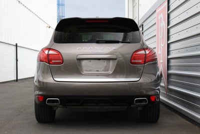 2014 Porsche Cayenne Diesel
