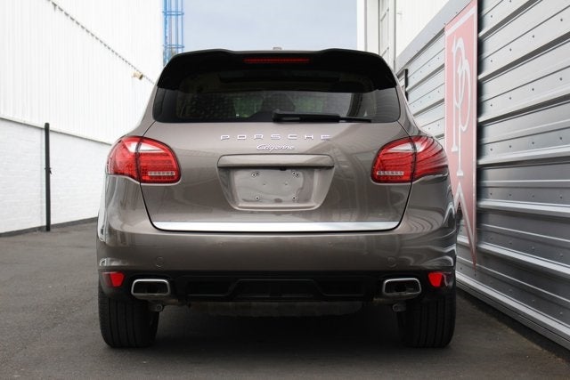 2014 Porsche Cayenne Diesel