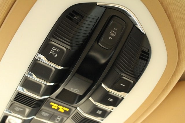 2014 Porsche Cayenne Diesel
