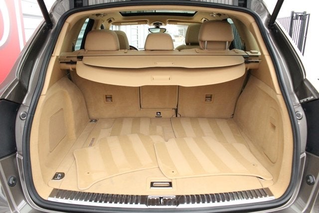 2014 Porsche Cayenne Diesel