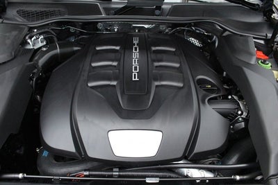 2014 Porsche Cayenne Diesel