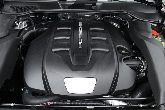 2014 Porsche Cayenne Diesel