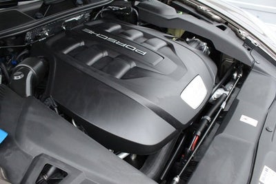 2014 Porsche Cayenne Diesel