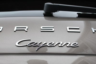 2014 Porsche Cayenne Diesel