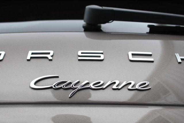 2014 Porsche Cayenne Diesel